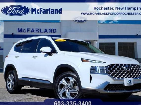 HYUNDAI SANTA FE 2022 5NMS6DAJ3NH411051 image